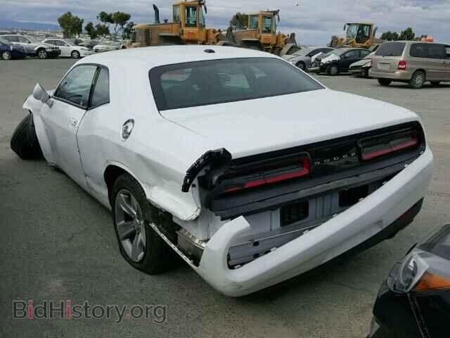 2016 DODGE CHALLENGER - VIN: 2C3CDZAG3GH158313 - Фото 3