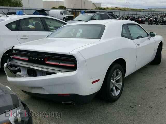 2016 DODGE CHALLENGER - VIN: 2C3CDZAG3GH158313 - Фото 4