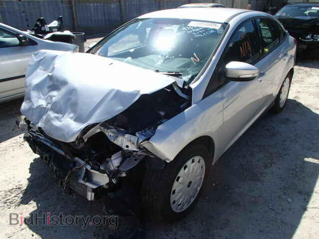 2014 FORD FOCUS - VIN: 1FADP3F28EL181030 - Photo 2