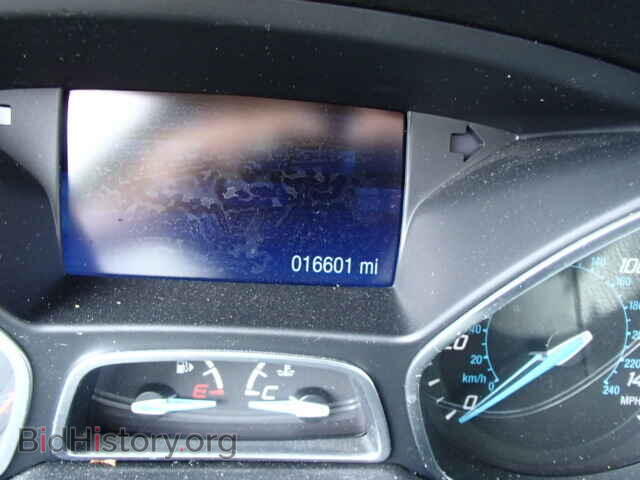 2014 FORD FOCUS - VIN: 1FADP3F28EL181030 - Photo 8
