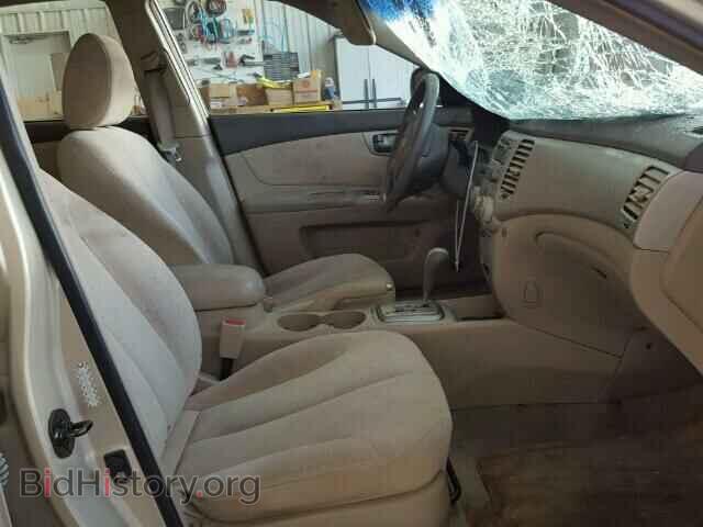 2006 KIA OPTIMA - VIN: KNAGE123065054467 - Фото 5