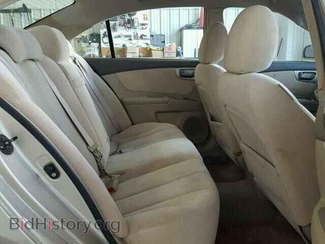 2006 KIA OPTIMA - VIN: KNAGE123065054467 - Фото 6