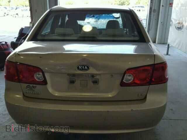 2006 KIA OPTIMA - VIN: KNAGE123065054467 - Фото 9