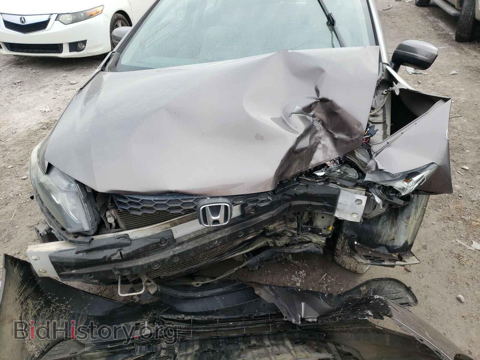 2014 HONDA CIVIC - VIN: 19XFB2F56EE024983 - Фото 7