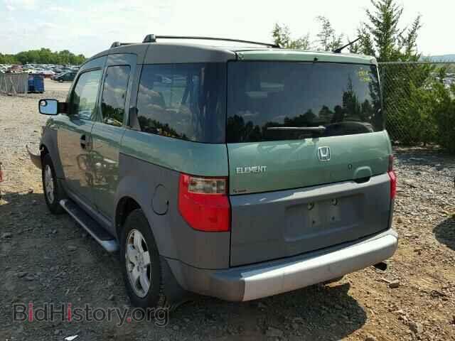 2003 HONDA ELEMENT - VIN: 5J6YH285X3L006974 - Photo 3