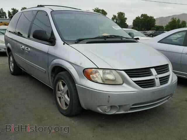 Photo 2D4GP44L07R105033 - DODGE CARAVAN 2007