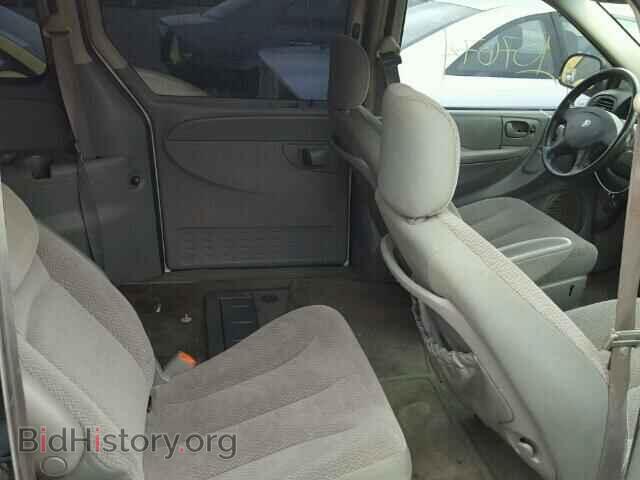 2007 DODGE CARAVAN - VIN: 2D4GP44L07R105033 - Фото 6