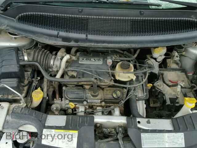 2007 DODGE CARAVAN - VIN: 2D4GP44L07R105033 - Фото 7