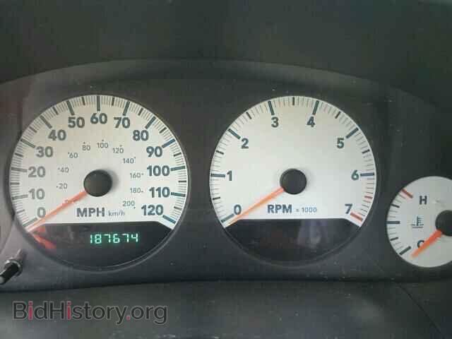 2007 DODGE CARAVAN - VIN: 2D4GP44L07R105033 - Фото 8