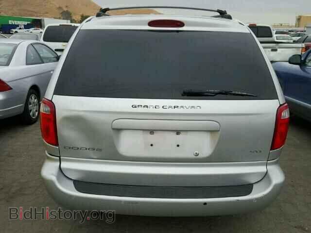 2007 DODGE CARAVAN - VIN: 2D4GP44L07R105033 - Фото 9
