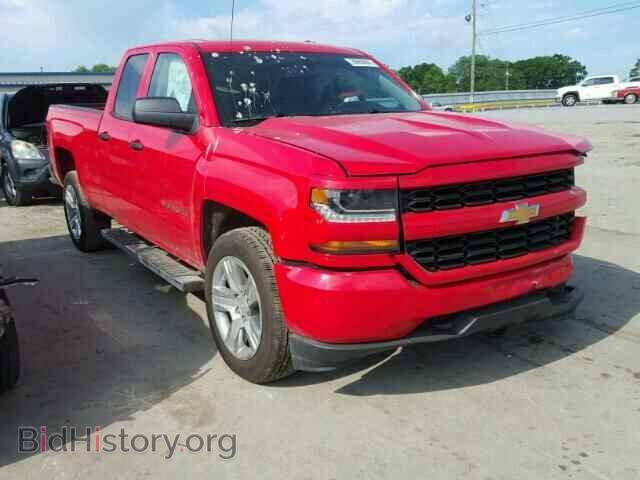 Фотография 1GCRCPEC2HZ107231 - CHEVROLET SILVERADO 2017