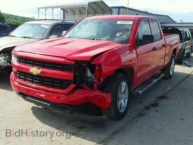 2017 CHEVROLET SILVERADO - VIN: 1GCRCPEC2HZ107231 - Фото 2