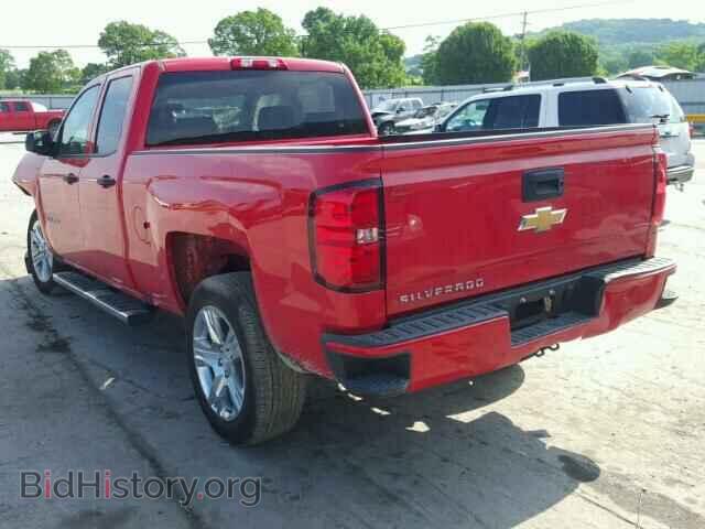 2017 CHEVROLET SILVERADO - VIN: 1GCRCPEC2HZ107231 - Фото 3