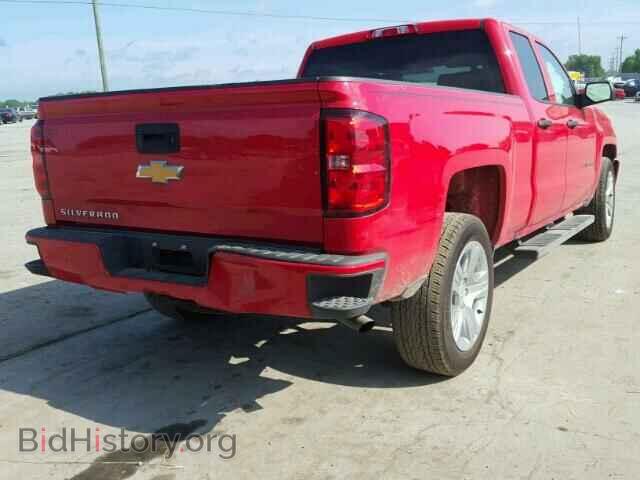 2017 CHEVROLET SILVERADO - VIN: 1GCRCPEC2HZ107231 - Фото 4