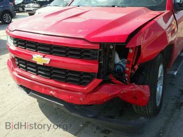 2017 CHEVROLET SILVERADO - VIN: 1GCRCPEC2HZ107231 - Фото 9