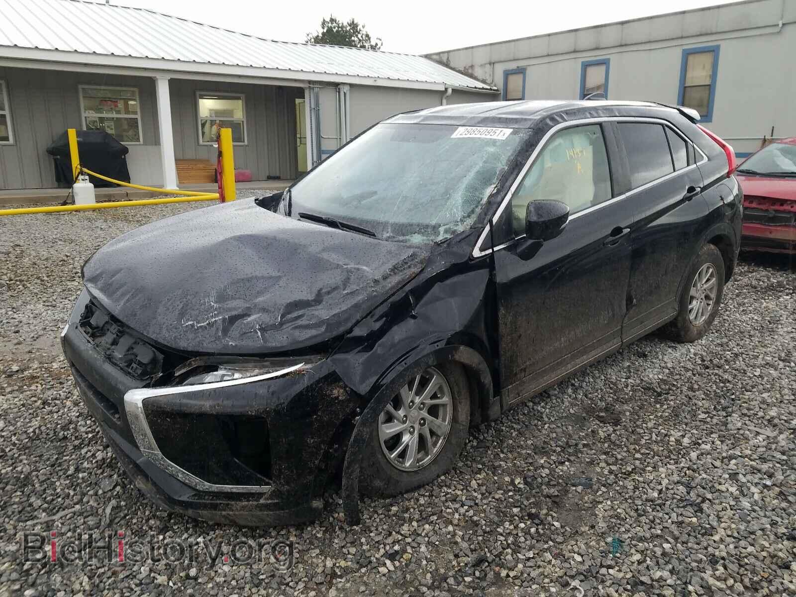 2019 MITSUBISHI ECLIPSE - VIN: JA4AT3AA8KZ021739 - Фото 2