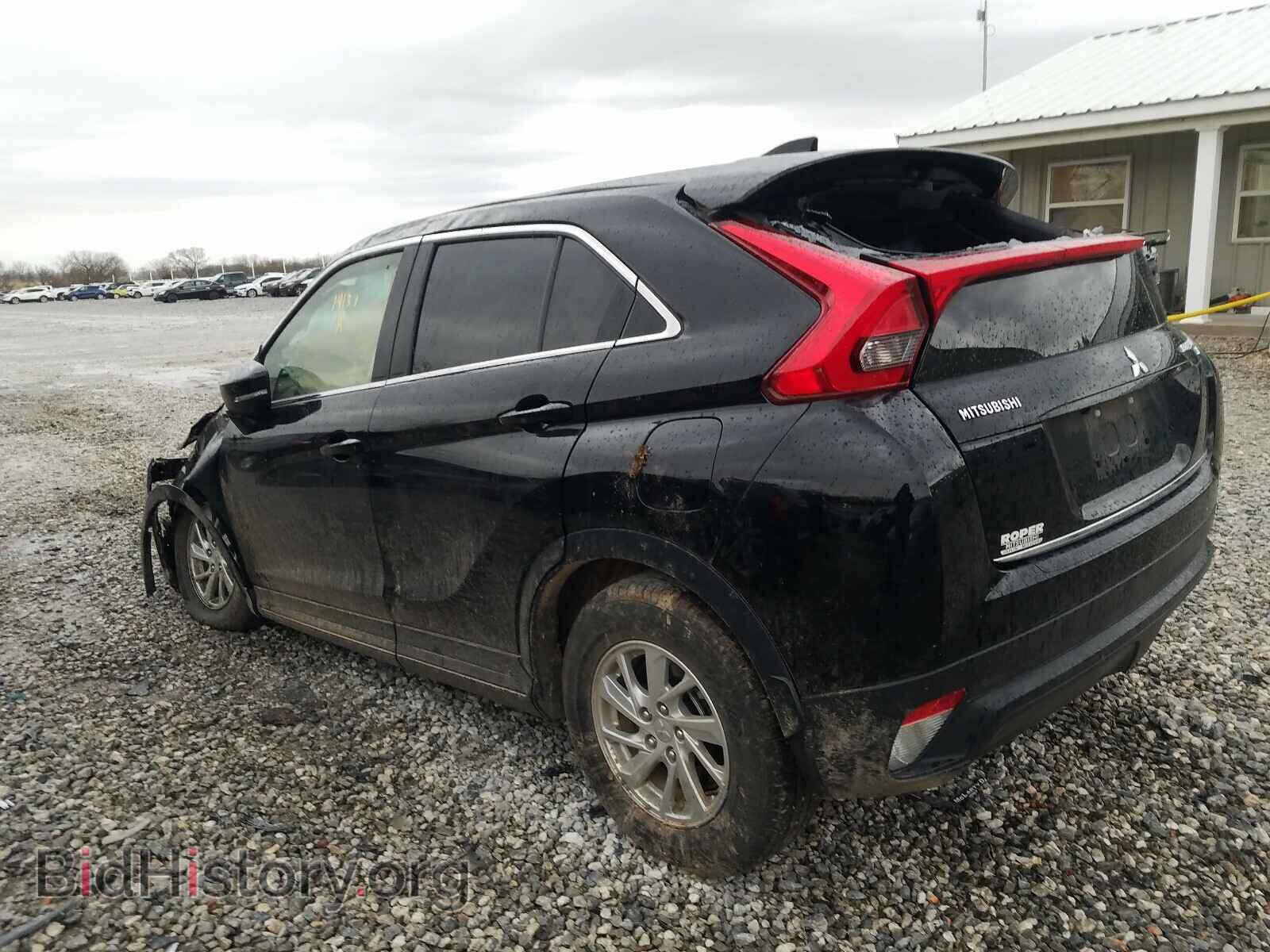 2019 MITSUBISHI ECLIPSE - VIN: JA4AT3AA8KZ021739 - Фото 3