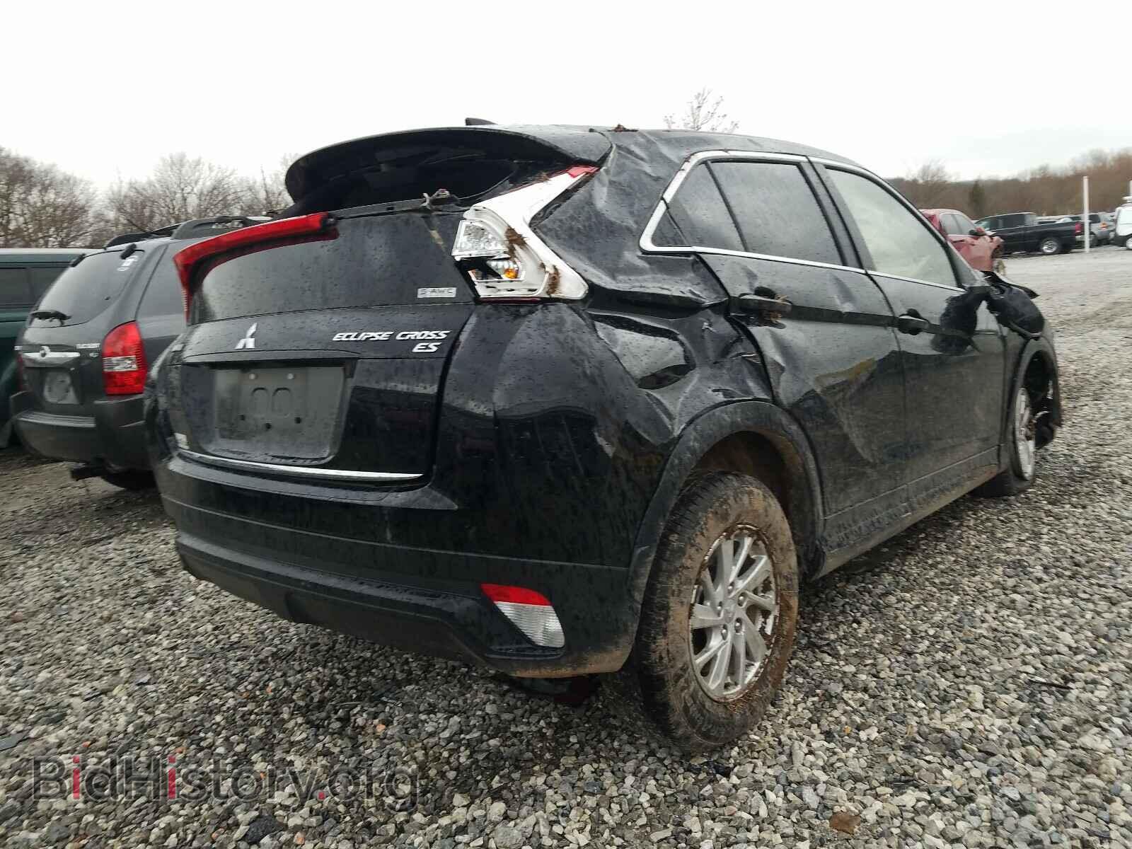 2019 MITSUBISHI ECLIPSE - VIN: JA4AT3AA8KZ021739 - Фото 4
