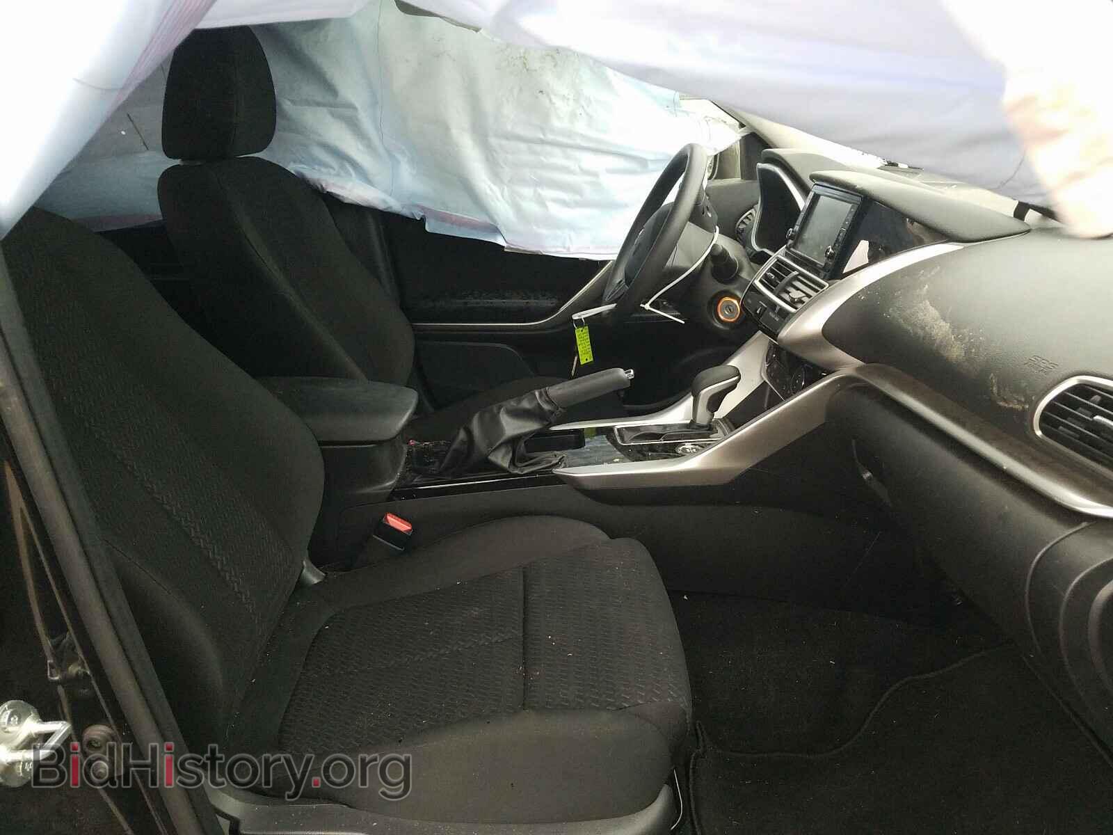 2019 MITSUBISHI ECLIPSE - VIN: JA4AT3AA8KZ021739 - Фото 5