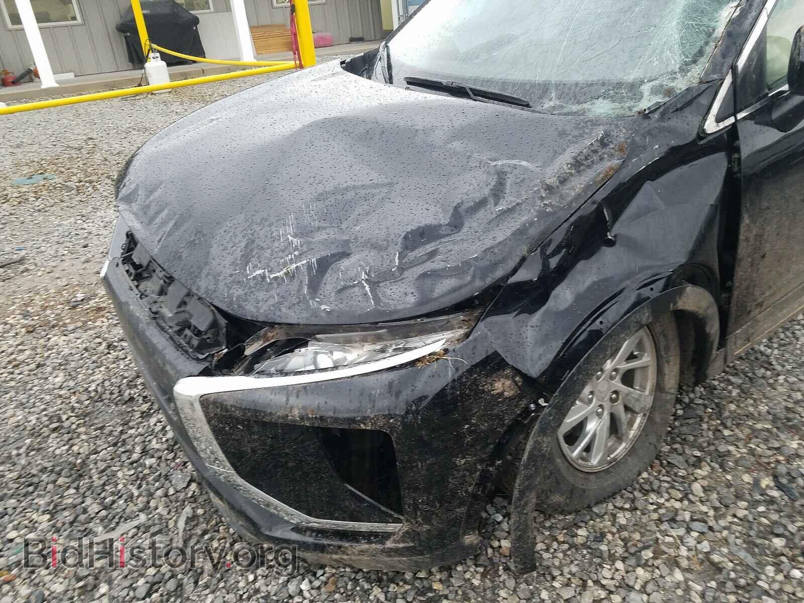 2019 MITSUBISHI ECLIPSE - VIN: JA4AT3AA8KZ021739 - Фото 9