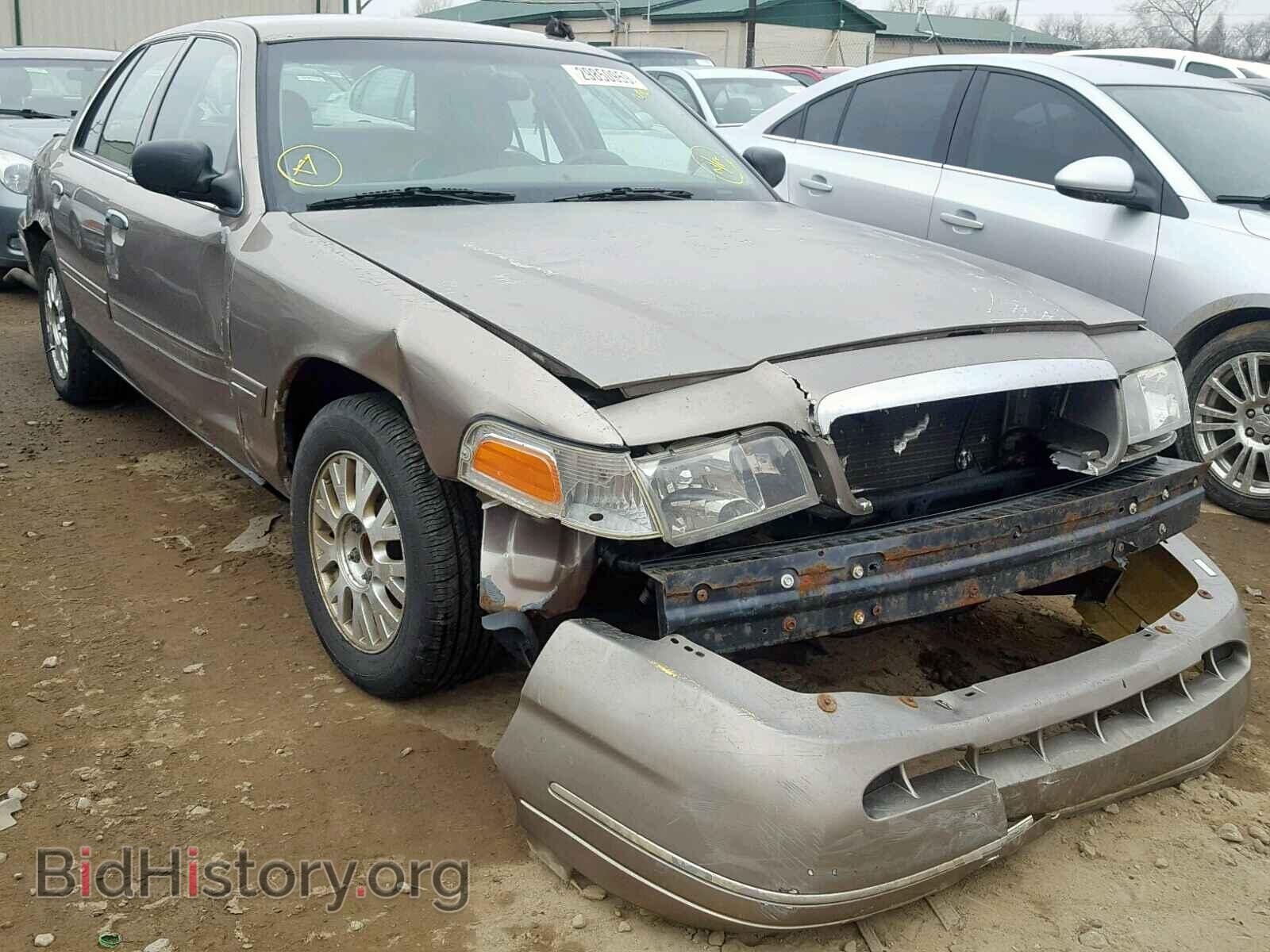 Photo 2FAFP74WX4X148036 - FORD CROWN VIC 2004