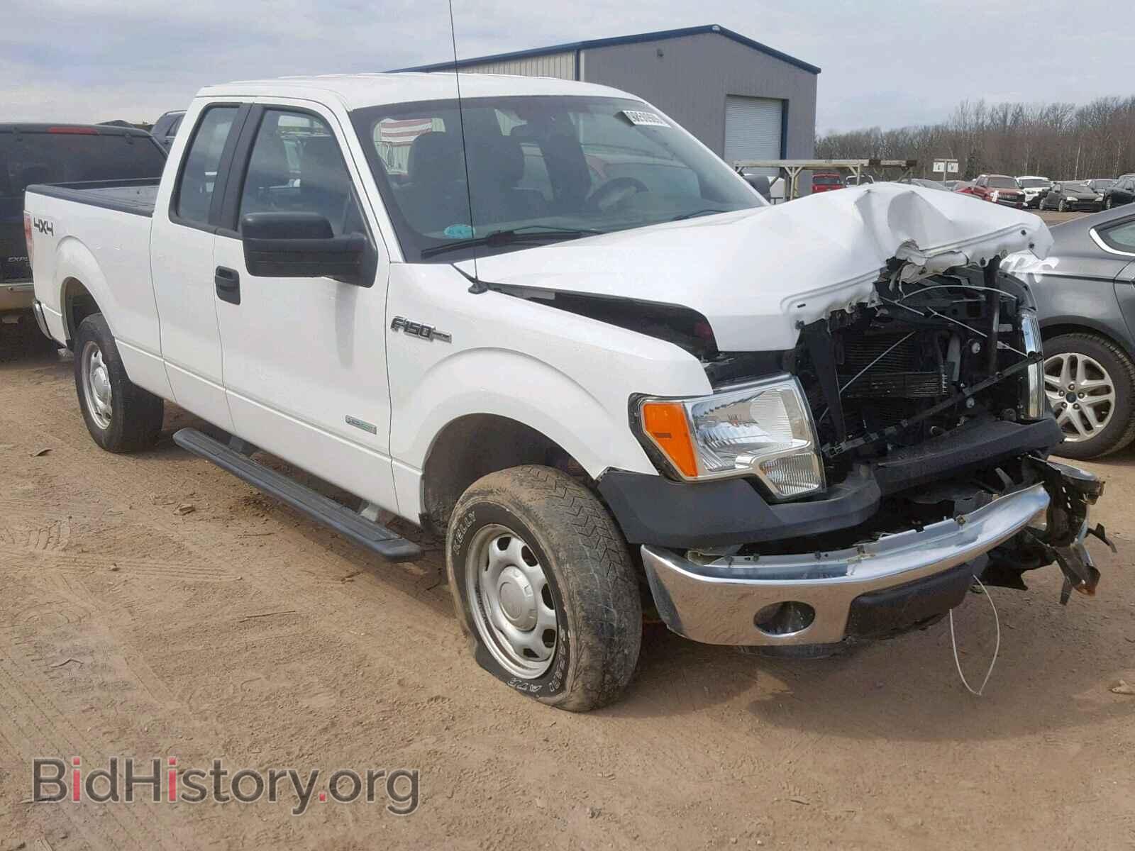 Photo 1FTFX1ET4EFA60706 - FORD F150 SUPER 2014