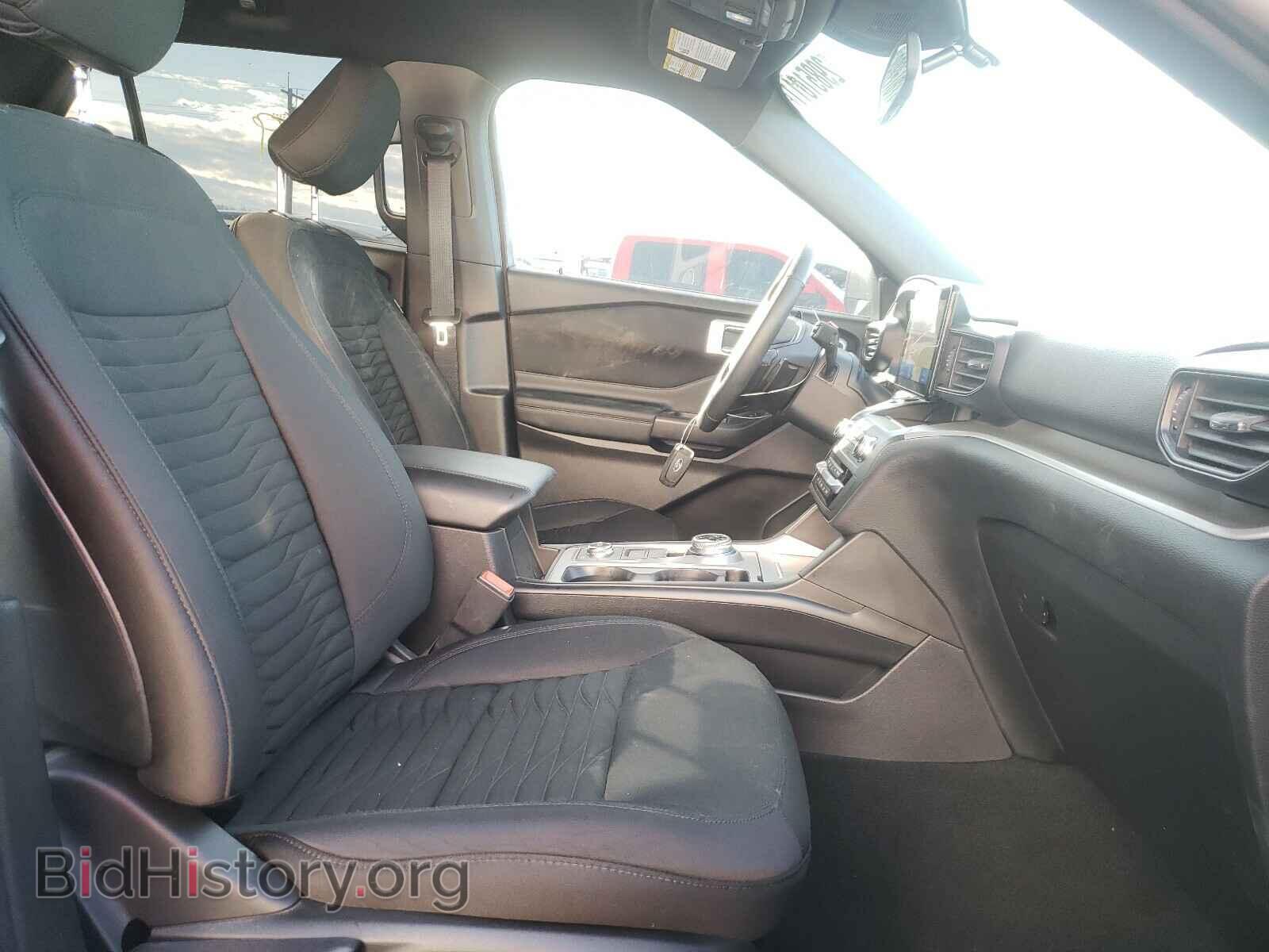 2020 FORD EXPLORER - VIN: 1FMSK8DH9LGA28050 - Photo 5