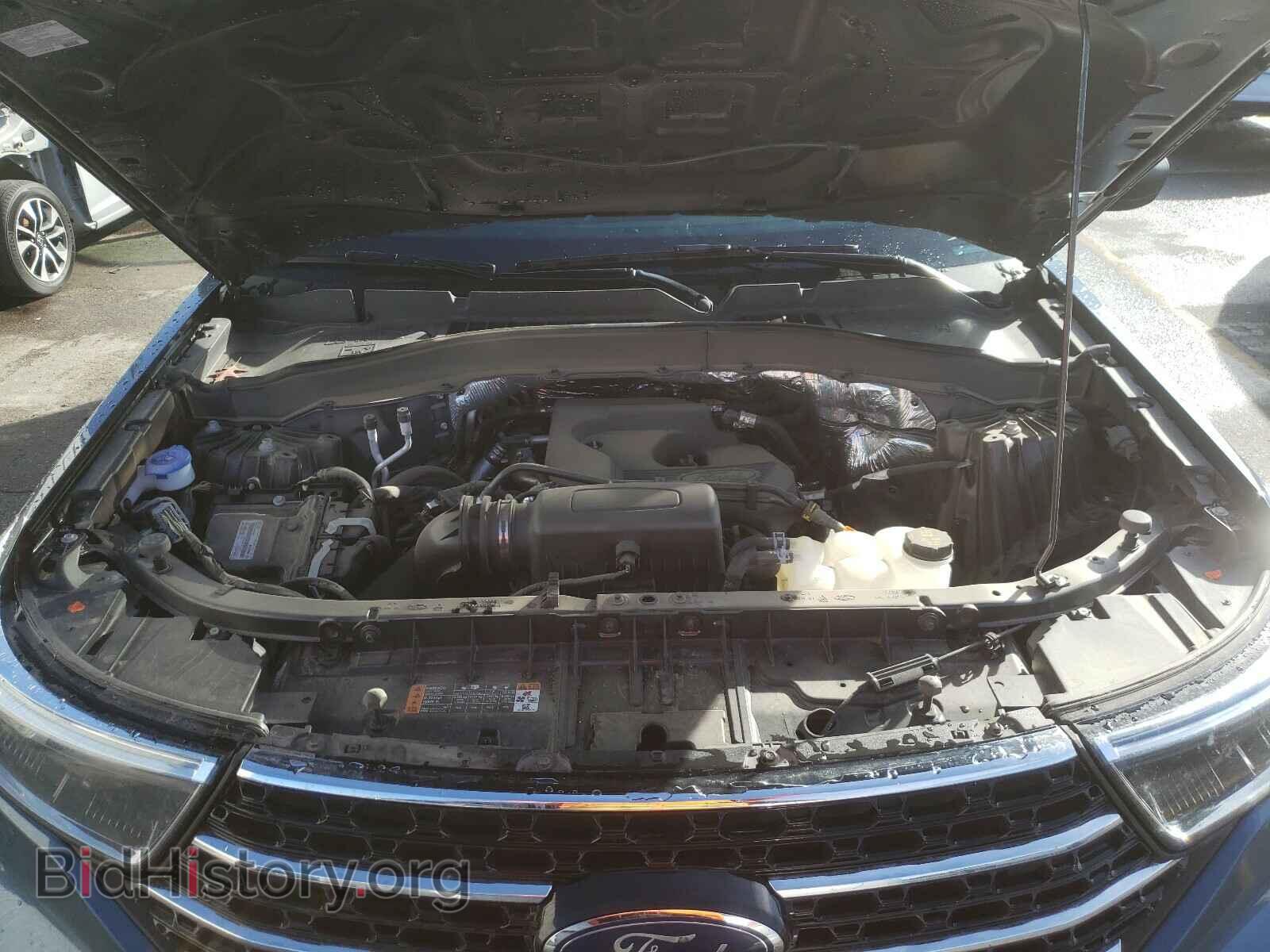 2020 FORD EXPLORER - VIN: 1FMSK8DH9LGA28050 - Photo 7