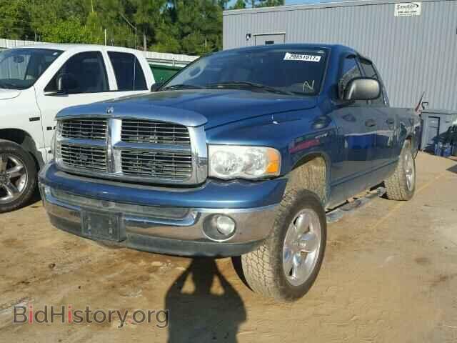 2005 DODGE RAM 1500 - VIN: 1D7HU18DX5S190993 - Фото 2