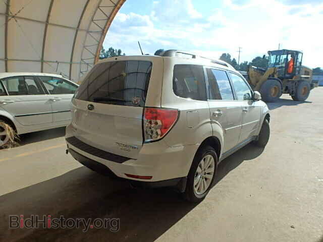 2013 SUBARU FORESTER - VIN: JF2SHADC8DH422506 - Фото 4