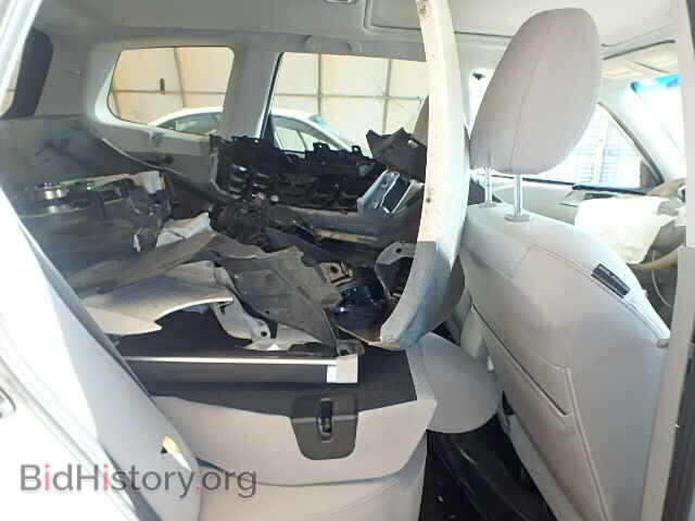 2013 SUBARU FORESTER - VIN: JF2SHADC8DH422506 - Фото 6
