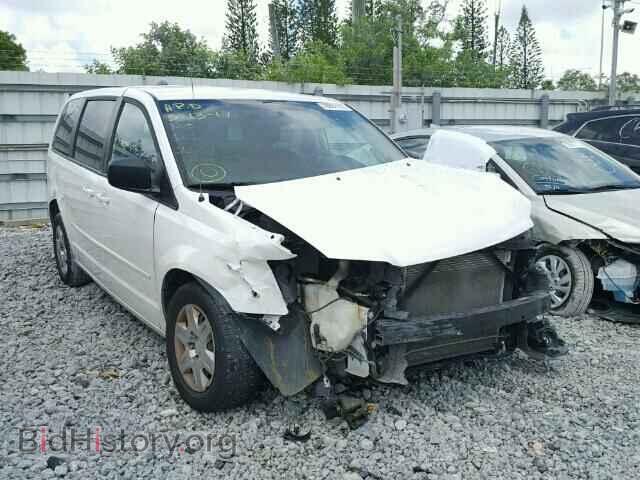 Фотография 2C4RDGBG6CR373021 - DODGE CARAVAN 2012