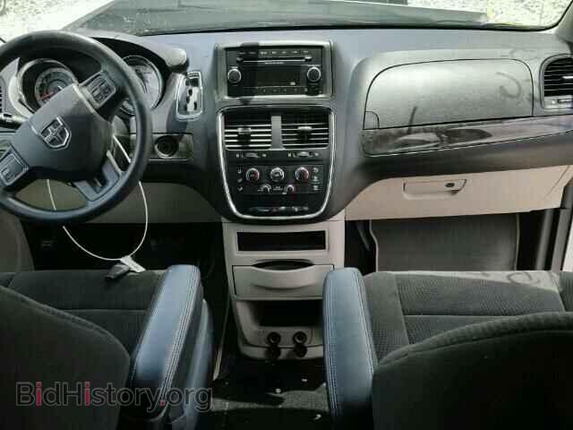 2012 DODGE CARAVAN - VIN: 2C4RDGBG6CR373021 - Фото 9