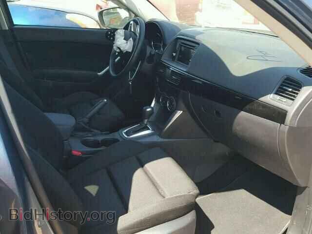 2015 MAZDA CX-5 - VIN: JM3KE2CY6F0521196 - Фото 5