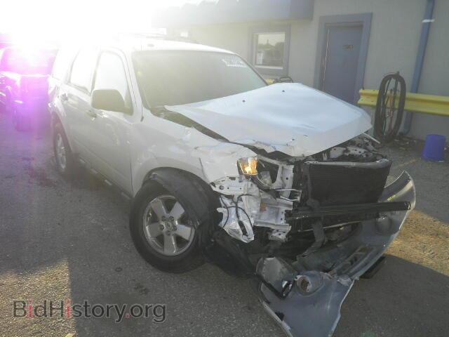 Фотография 1FMCU0D70CKA06958 - FORD ESCAPE 2012