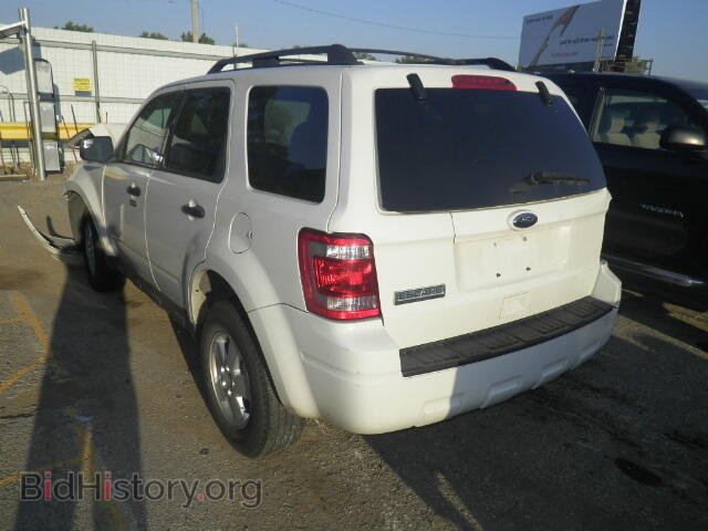 2012 FORD ESCAPE - VIN: 1FMCU0D70CKA06958 - Фото 3