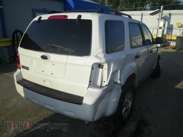 2012 FORD ESCAPE - VIN: 1FMCU0D70CKA06958 - Фото 4