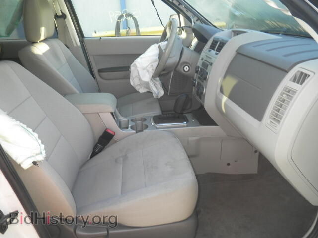 2012 FORD ESCAPE - VIN: 1FMCU0D70CKA06958 - Фото 5