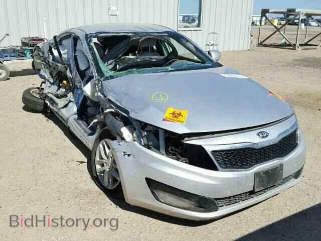 Photo 5XXGM4A77DG251432 - KIA OPTIMA 2013