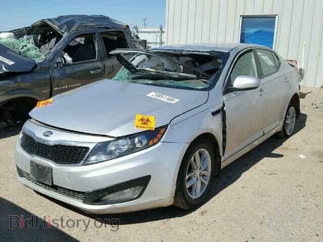 2013 KIA OPTIMA - VIN: 5XXGM4A77DG251432 - Photo 2