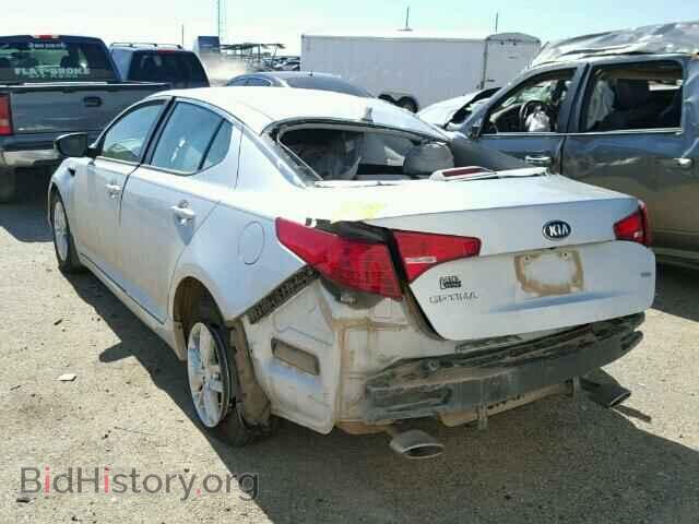 2013 KIA OPTIMA - VIN: 5XXGM4A77DG251432 - Photo 3