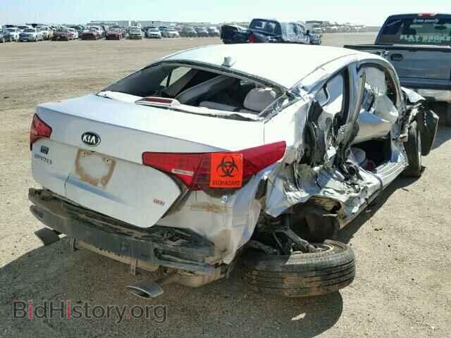 2013 KIA OPTIMA - VIN: 5XXGM4A77DG251432 - Photo 4