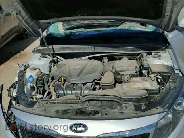 2013 KIA OPTIMA - VIN: 5XXGM4A77DG251432 - Photo 7