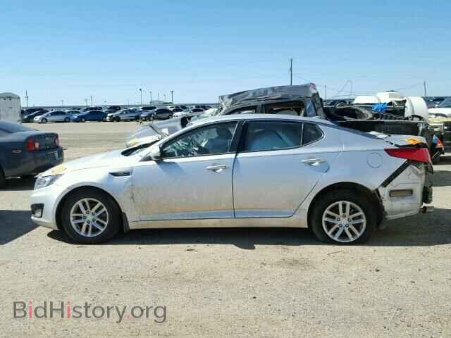2013 KIA OPTIMA - VIN: 5XXGM4A77DG251432 - Photo 10