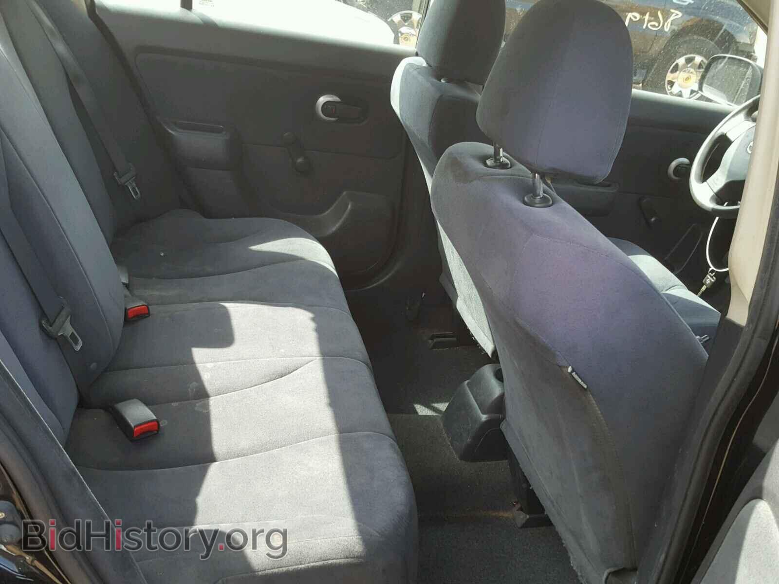 2011 NISSAN VERSA - VIN: 3N1CC1AP0BL421229 - Фото 6