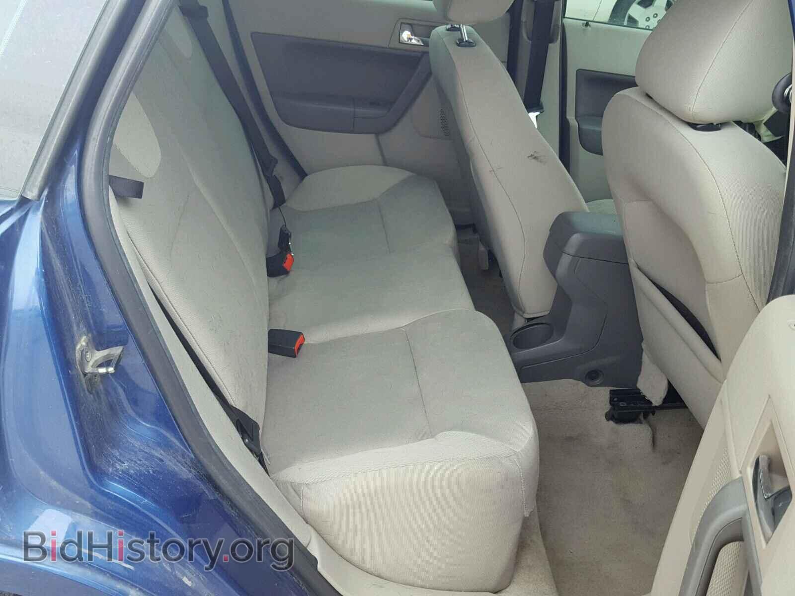 2008 FORD FOCUS - VIN: 1FAHP35N68W152674 - Фото 6