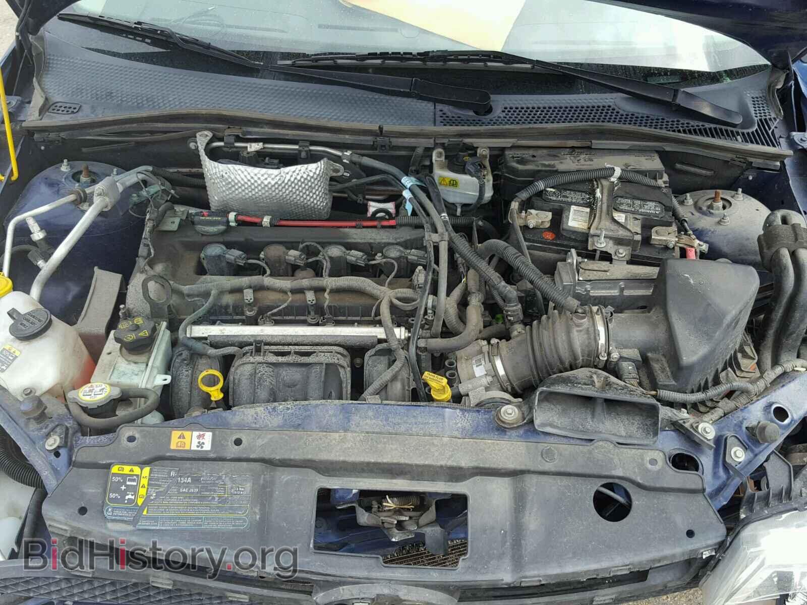 2008 FORD FOCUS - VIN: 1FAHP35N68W152674 - Фото 7