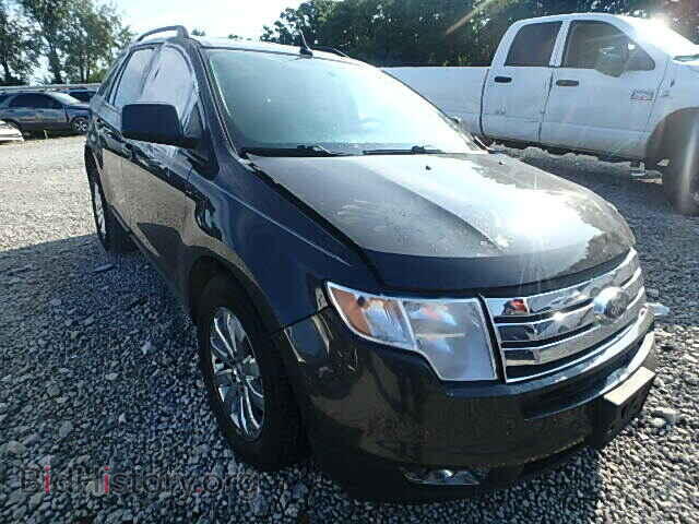 Фотография 2FMDK39C87BB05335 - FORD EDGE 2007