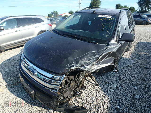 2007 FORD EDGE - VIN: 2FMDK39C87BB05335 - Photo 2