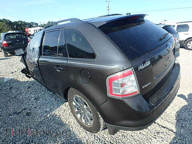 2007 FORD EDGE - VIN: 2FMDK39C87BB05335 - Photo 3